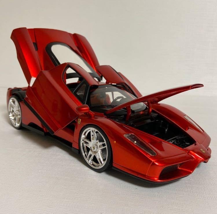 Amazon.co.jp: ホットウィール／ WHIPS ：1/18 エンツォ フェラーリ