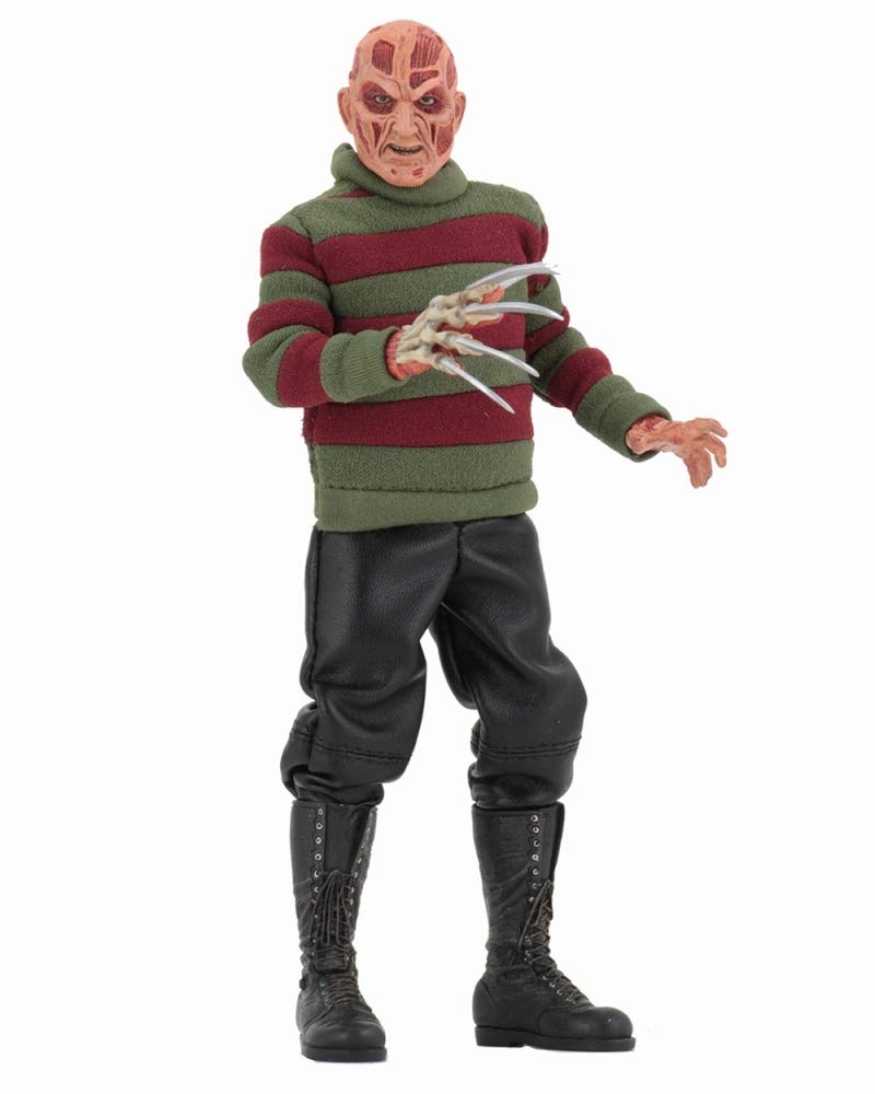 Amazon | エルム街の悪夢 ザ・リアルナイトメア フレディ・クルーガー