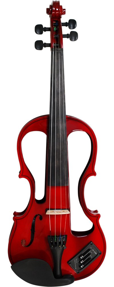 Amazon | Hallstatt ハルシュタット エレキヴァイオリン EV-30/TRD