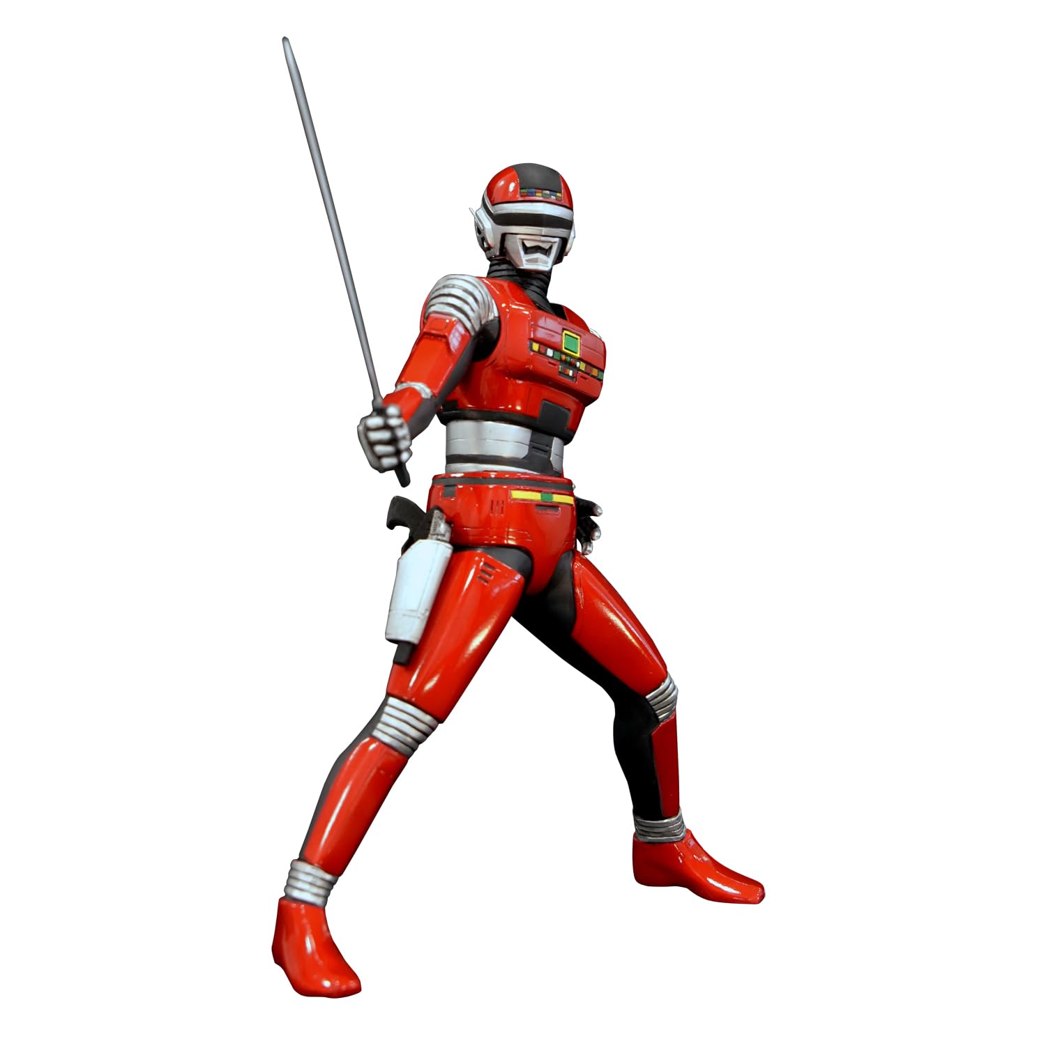 Amazon | 海洋堂(KAIYODO) 宇宙刑事シャリバン 1/8ソフビキット復刻版