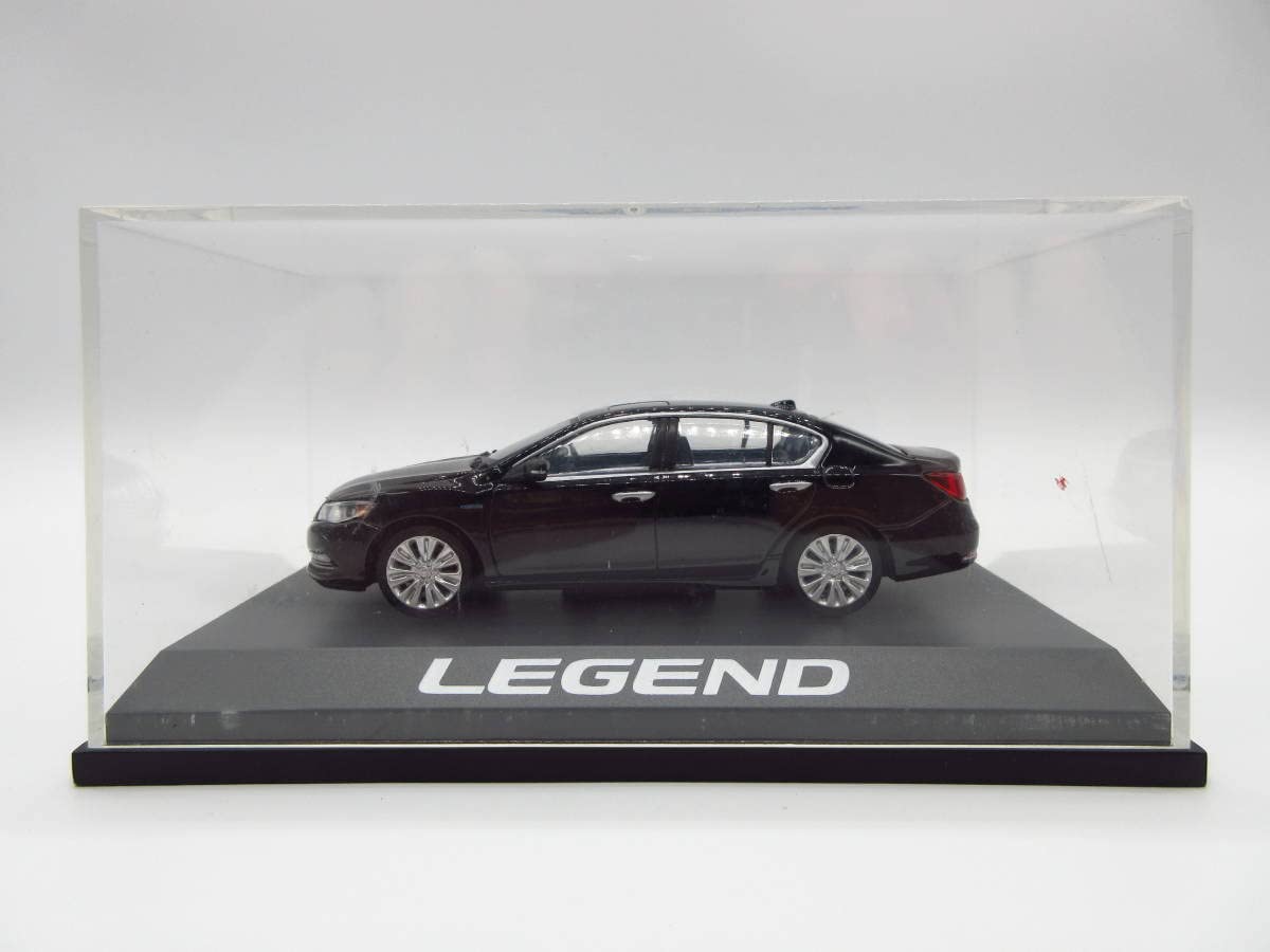 Amazon | 1/43 ホンダ 5代目レジェンド LEGEND カラーサンプル