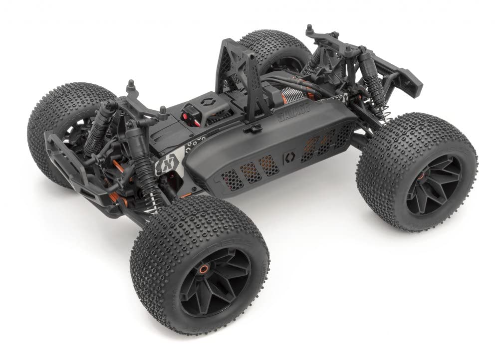 Amazon.co.jp: HPI Racing 160101 Savage X Flux V2 : おもちゃ