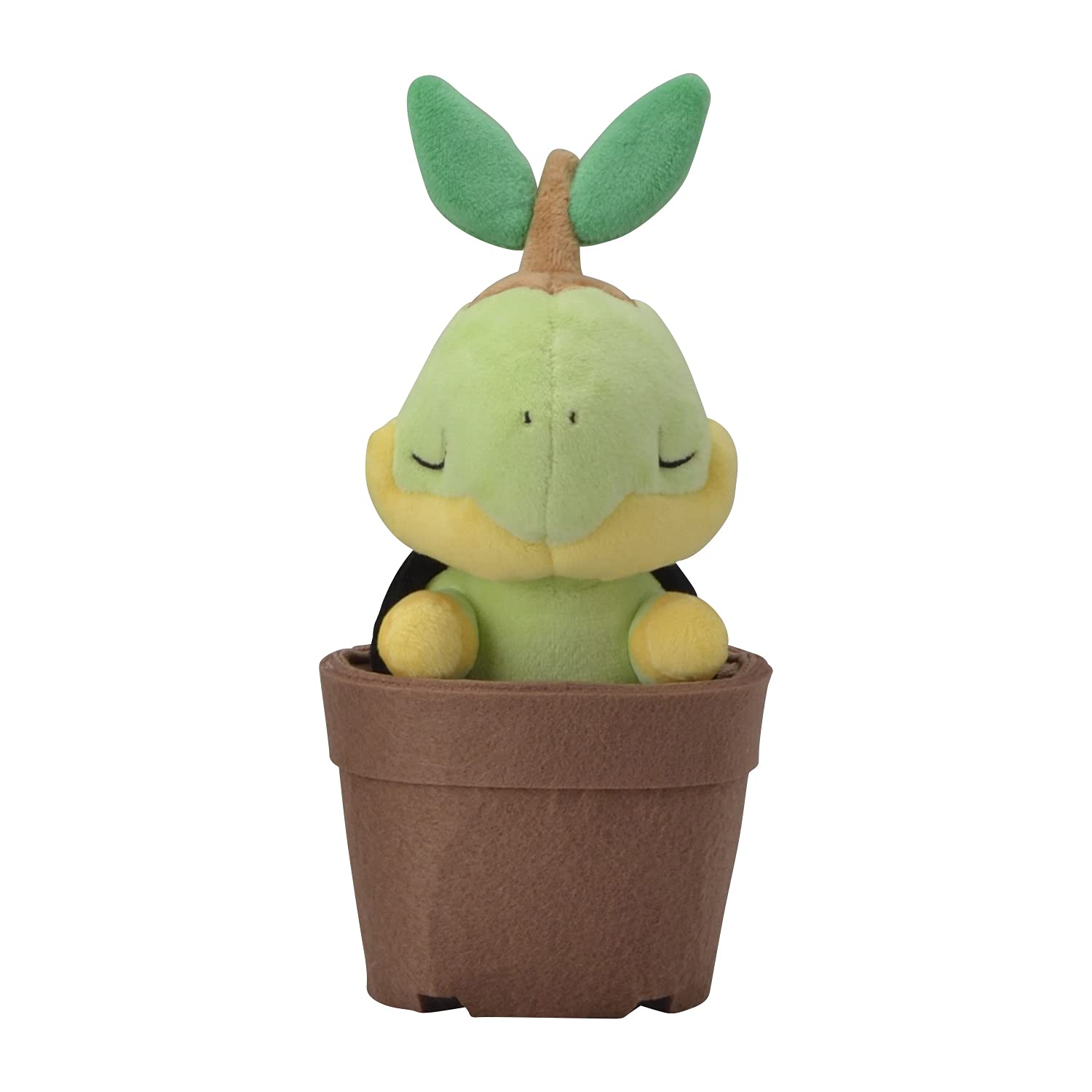 Amazon.co.jp: ポケモンセンターオリジナル ぬいぐるみ Pokémon Grassy