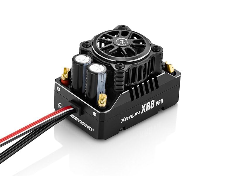 Amazon | HOBBYWING XeRUN XR8 PRO G3【1/8用】ホビーウイング