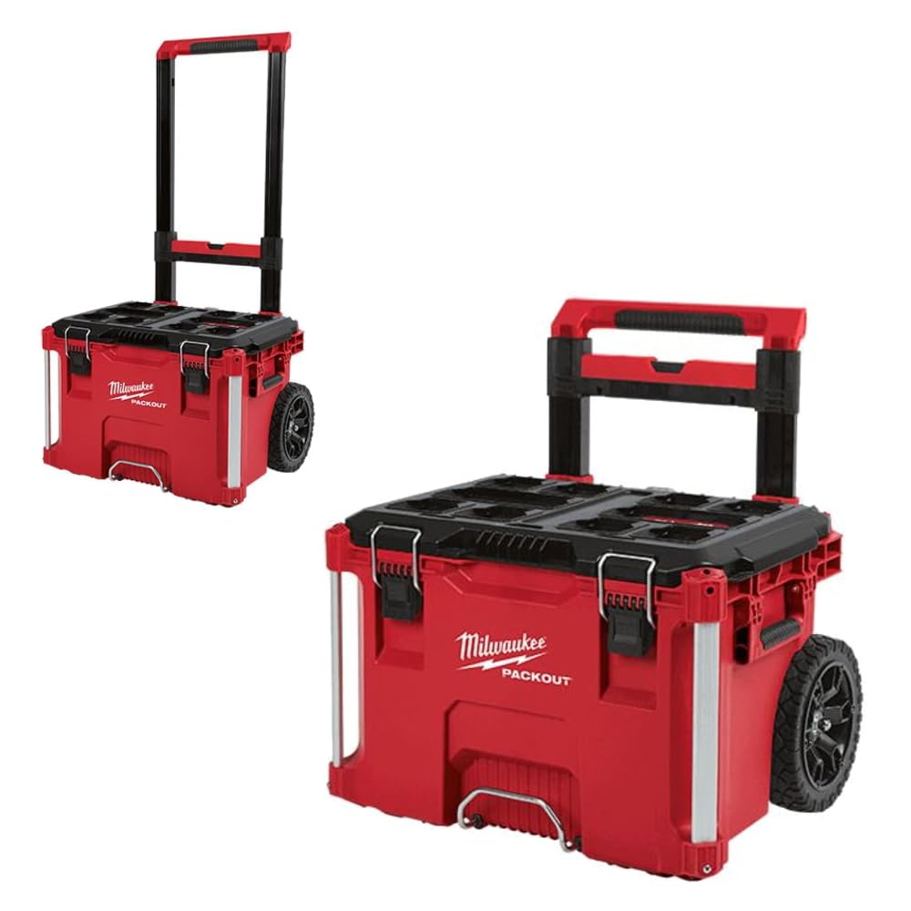 Amazon | ミルウォーキーツール・ジャパン PACKOUT TM キャリー式