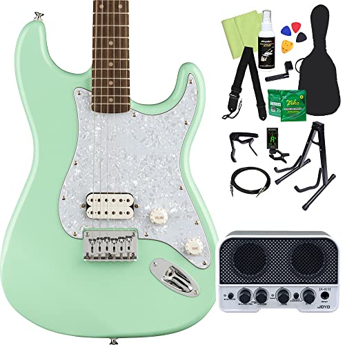 Amazon | Squier by Fender FSR Affinity Stratocaster H HT Surf