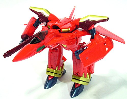 Amazon.co.jp: マクロス7 デラックス/DXファイヤーバルキリー VF