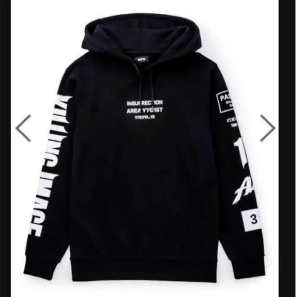 ガゼットthe GazettE BLACKMORAL 13周年 パーカー