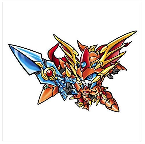 Amazon.co.jp: 新約SDガンダム外伝 創世超竜譚 歪みし神の軍勢 : おもちゃ