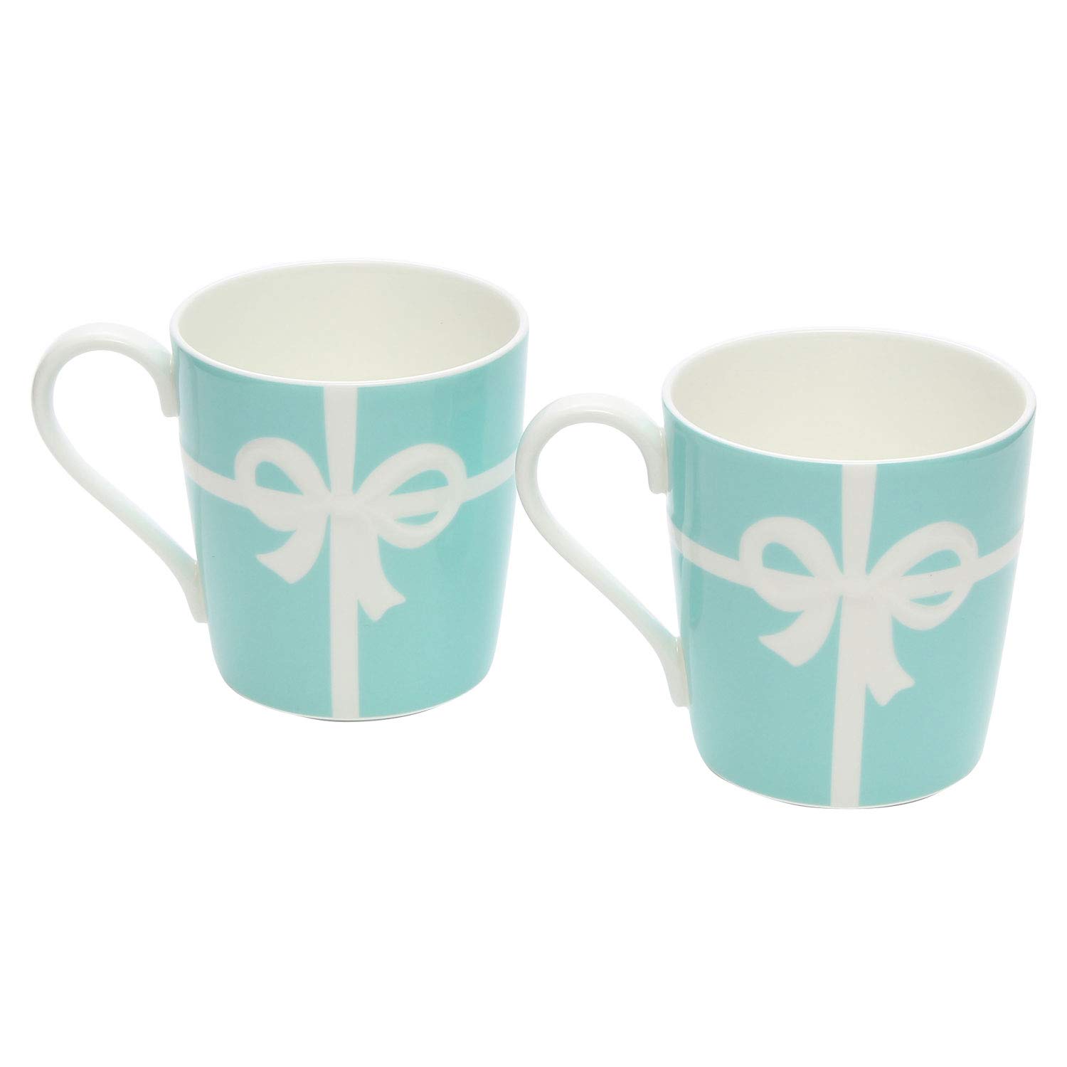 Amazon.co.jp: ティファニー TIFFANY&Co マグカップ ブルー リボン