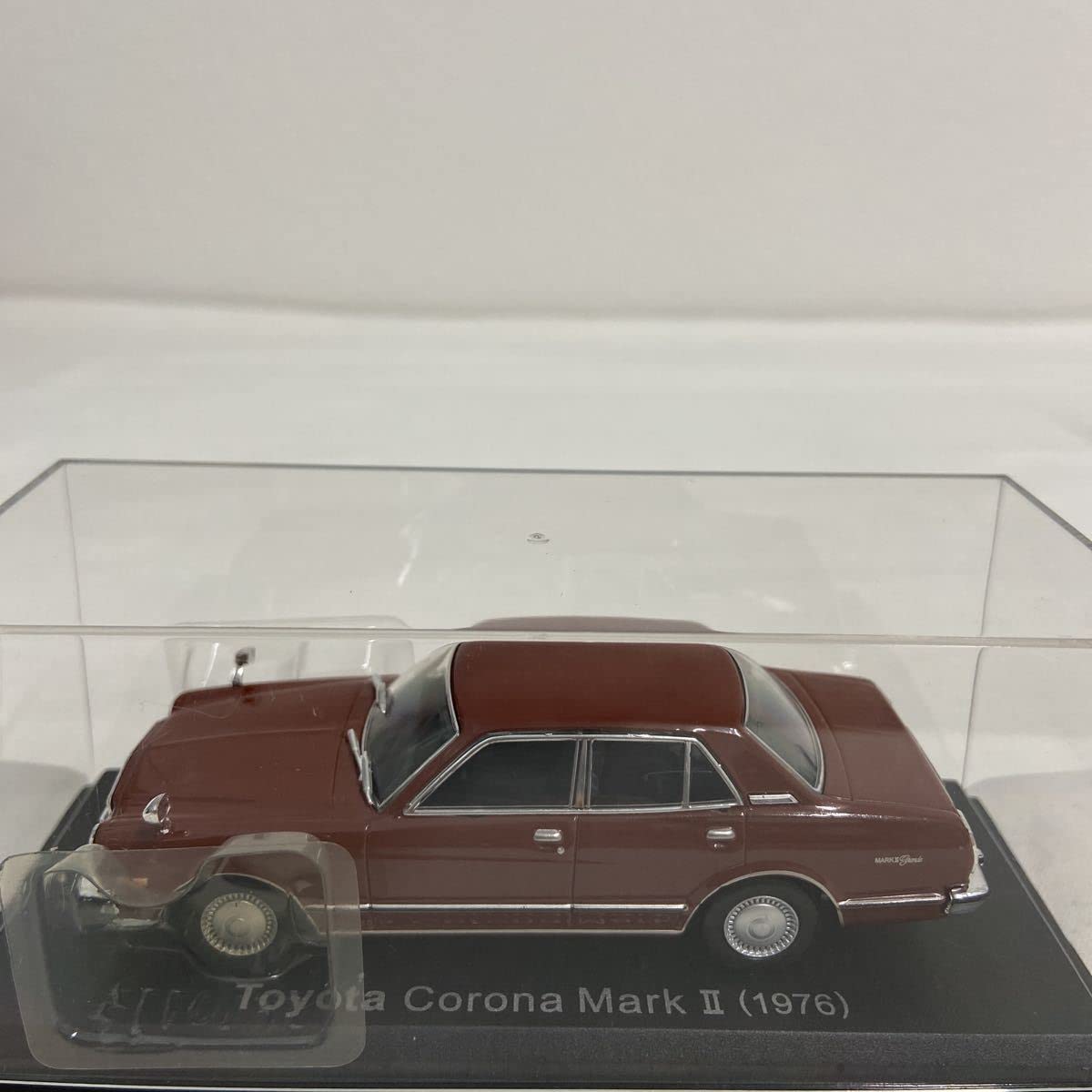 Amazon | アシェット 国産名車コレクション 1/43#77 トヨタ コロナ