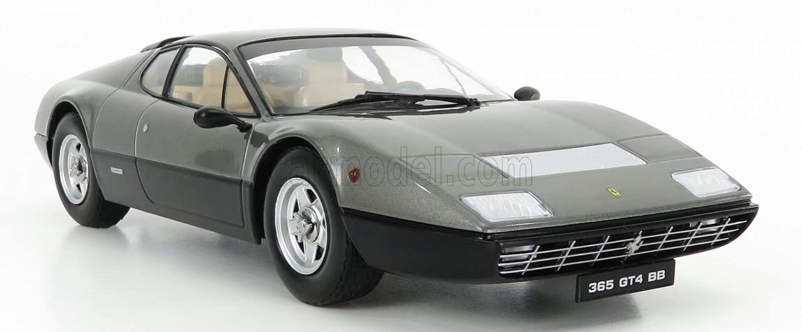 Amazon | ミニカー 1/18 フェラーリ 365 GT4/BB KK-SCALE 1/18 FERRARI