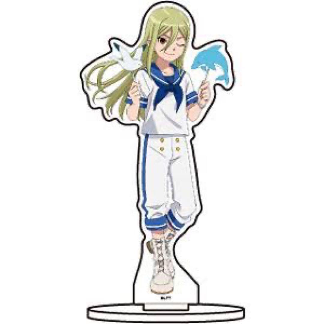 Amazon.co.jp: イナズマイレブン アクリルスタンド アフロディ 亜風炉