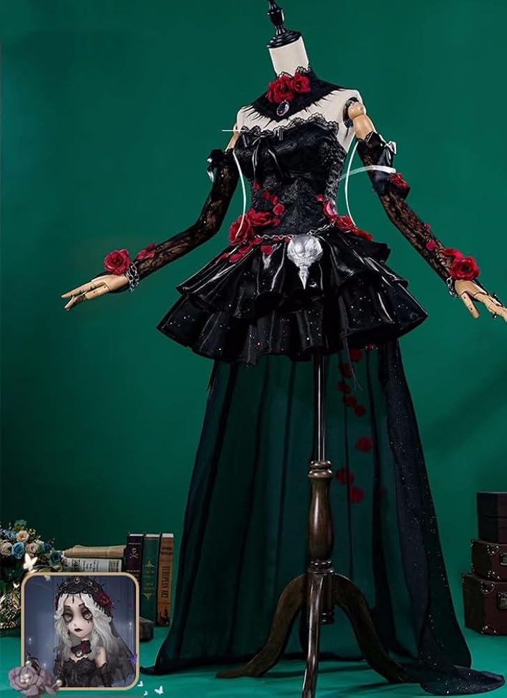 Amazon.co.jp: [KIFRAL] 第五人格 IdentityV 長い夜 心理学者 エダ