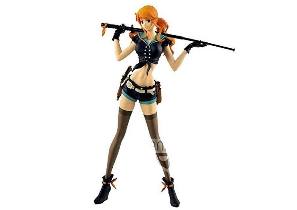 Amazon.com: Banpresto Onepiece Flag Diamond Ship-Nami-Code: B