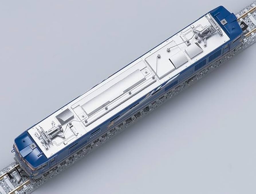 Amazon | トミーテック TOMIX Nゲージ JR EF510 500形 北斗星色 鉄道