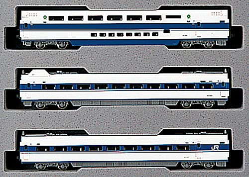 Amazon.com: Kato N-Gauge Series 100 Shinkansen Grand Hikari (Add