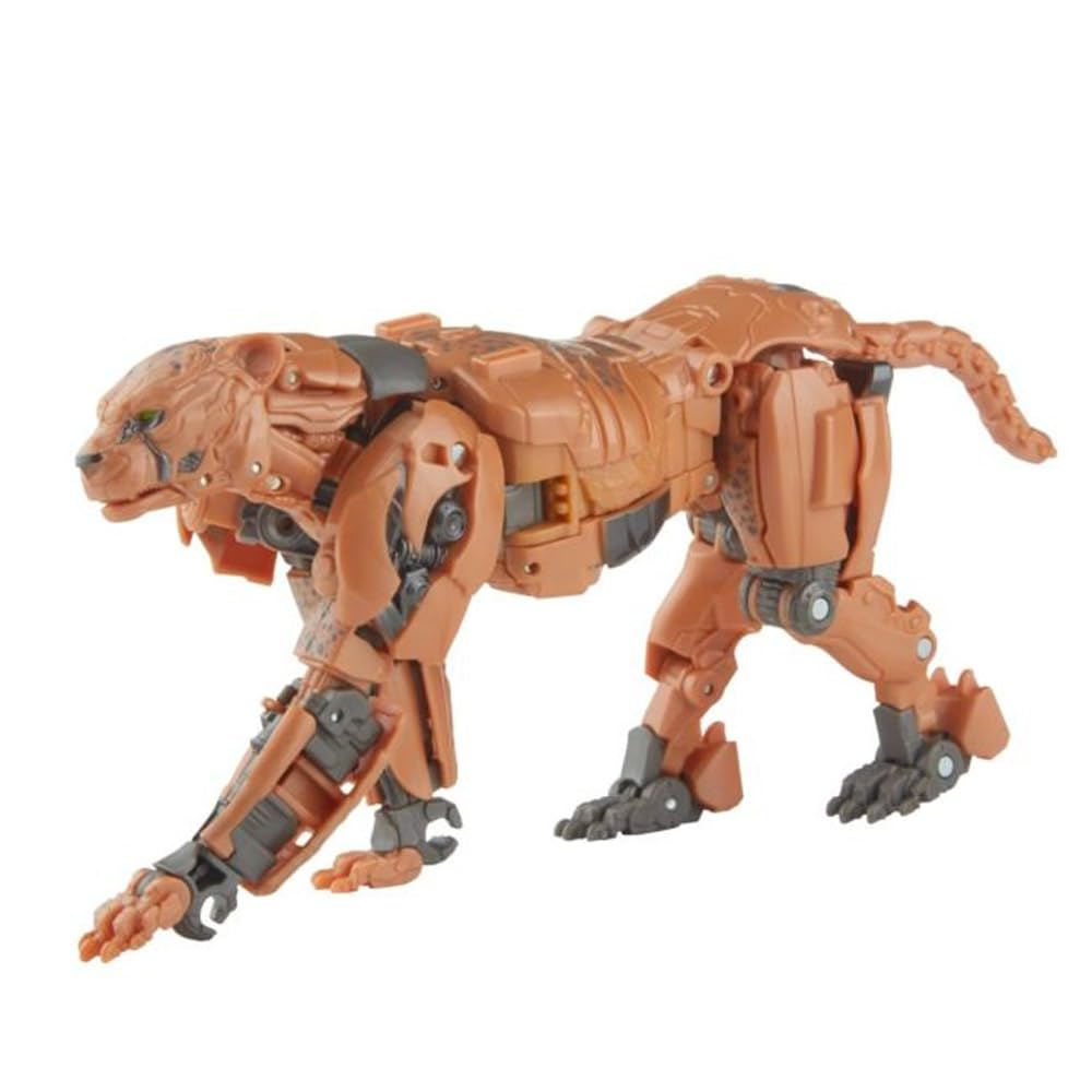 Amazon.com: Transformers Studio Series Voyager Class 98 Cheetor