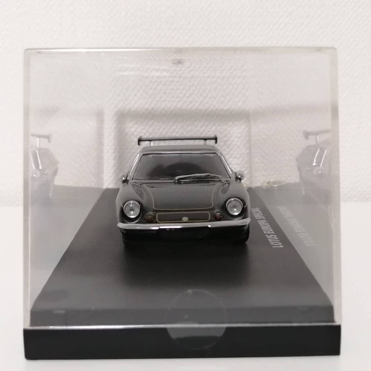 Amazon.co.jp: 京商 KYOSHO 1/43 LOTUS ロータス ヨーロッパスペシャル