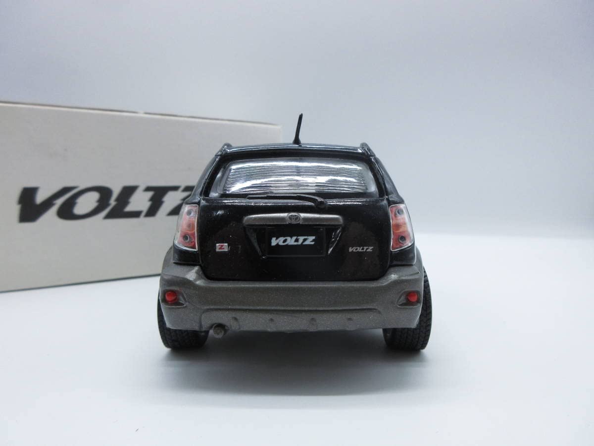 Amazon | 1/24 ミニカー ヴォルツ VOLTZ カラーサンプル 非売品