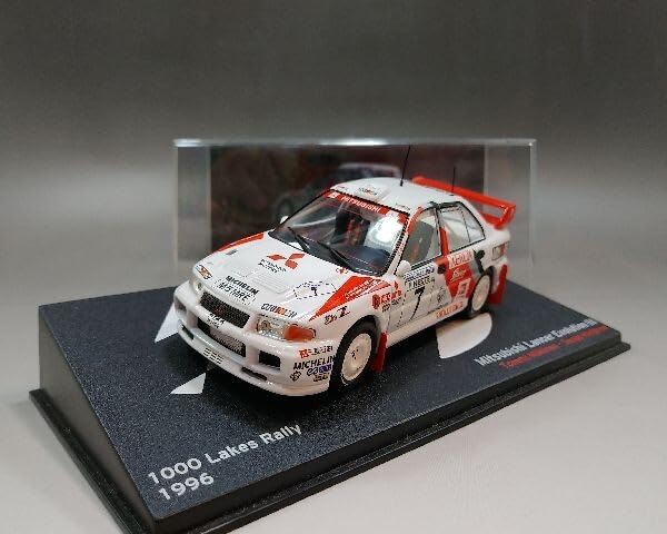 Amazon | デアゴスティーニ ラリーカーコレクション 1/43 三菱