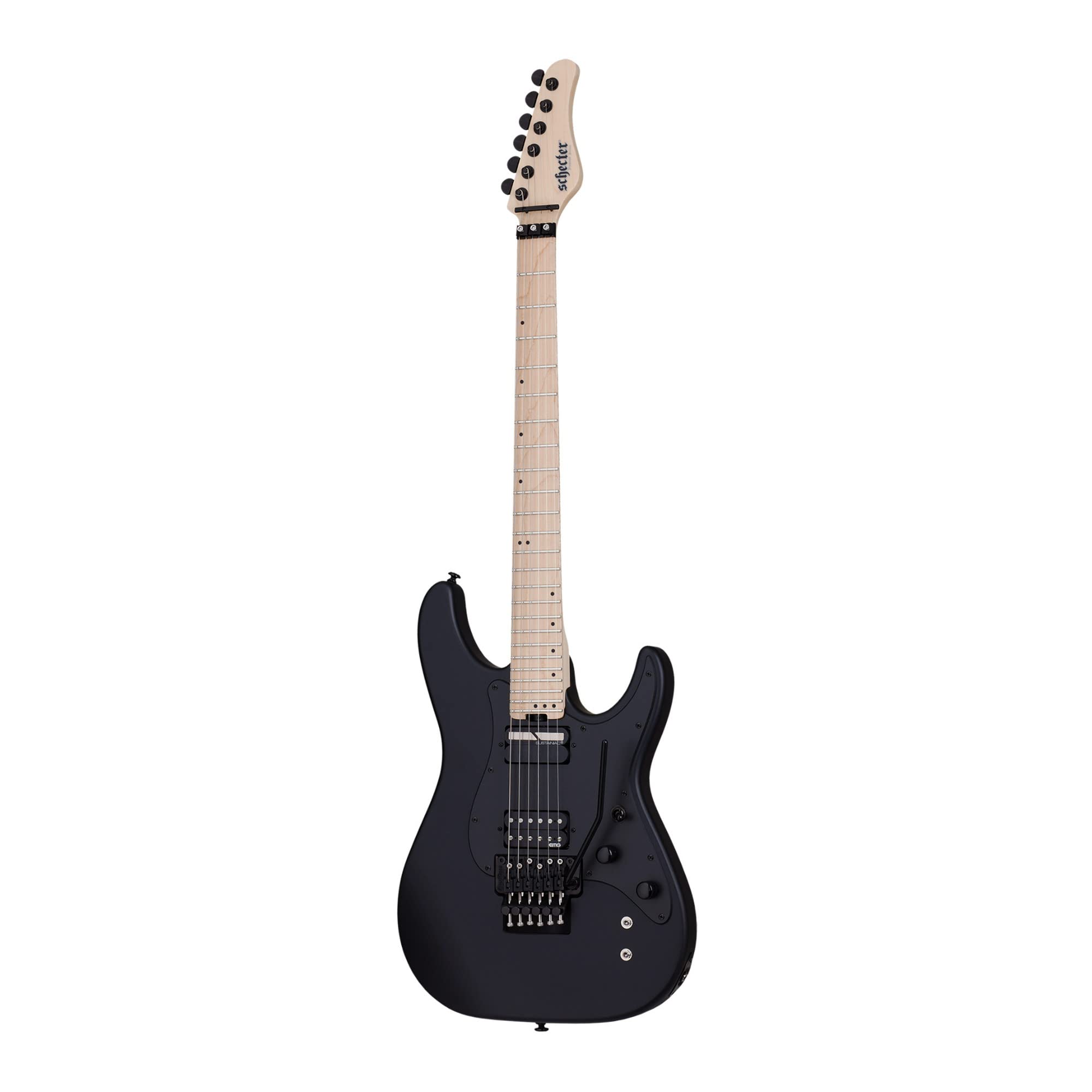 Amazon.com: Schecter Sun Valley Super Shredder with Floyd Rose and