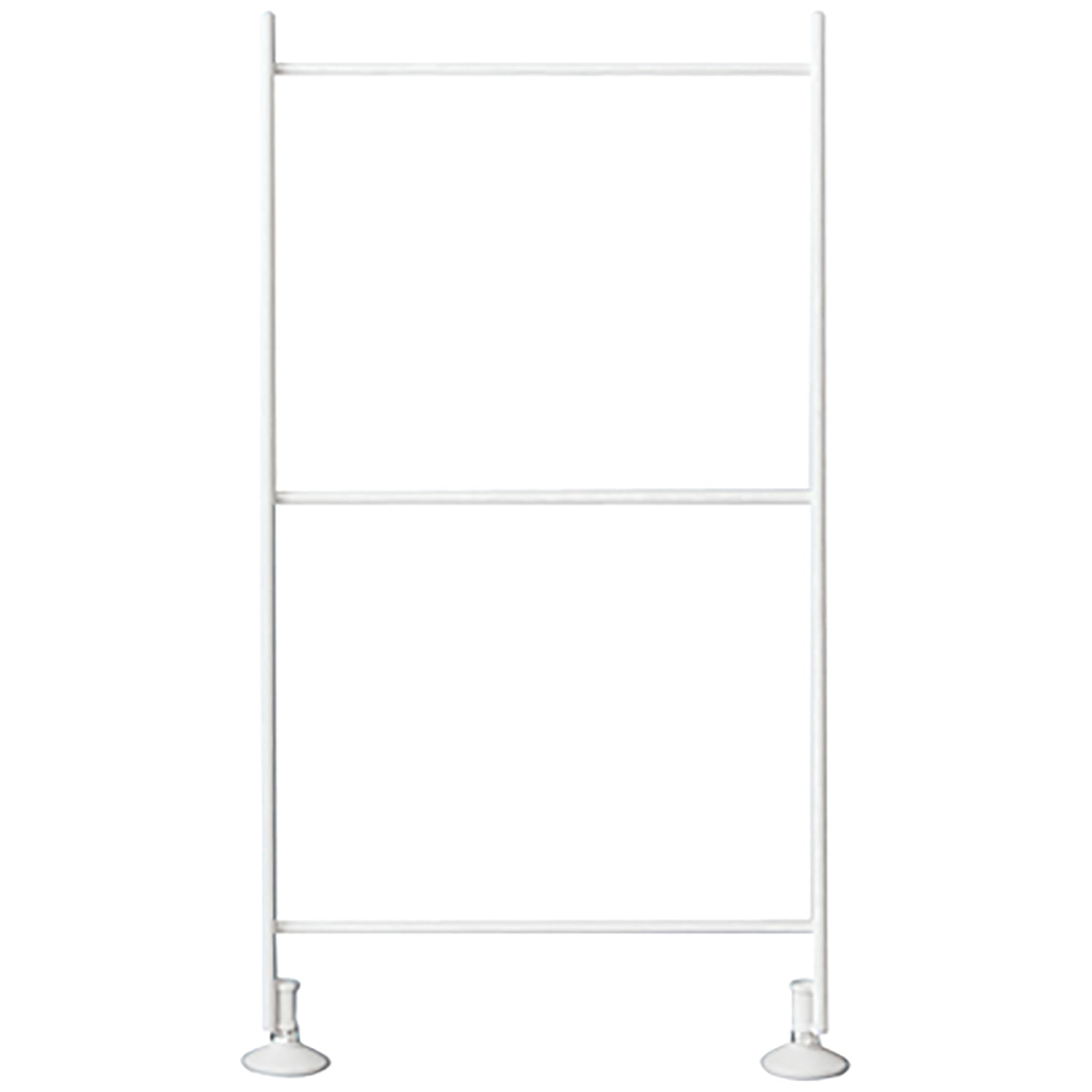 Amazon｜無印良品 スチールユニットシェルフ・奥行25cmタイプ・追加用