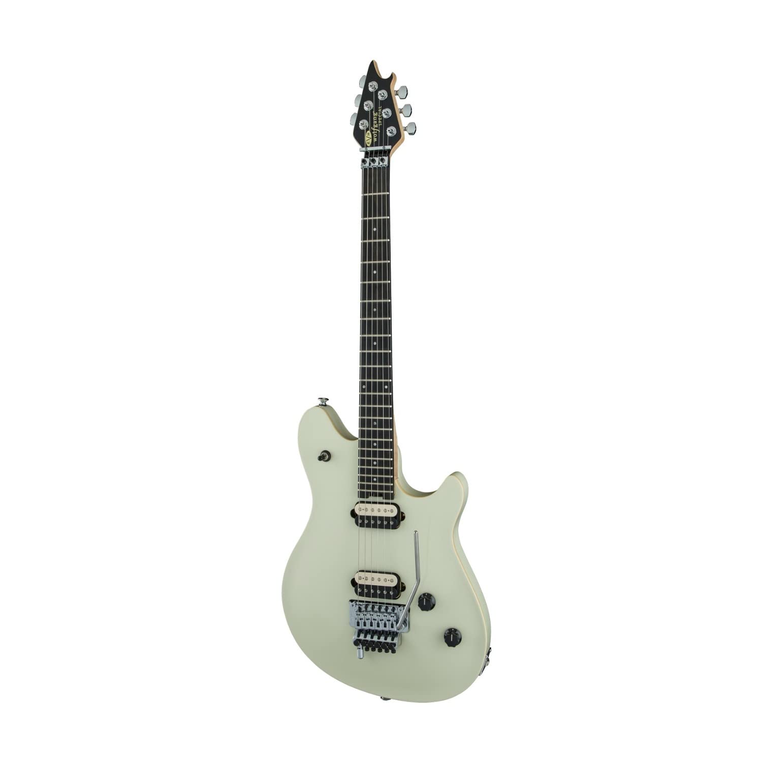 Amazon.com: EVH Wolfgang Special - Ivory with Ebony Fingerboard