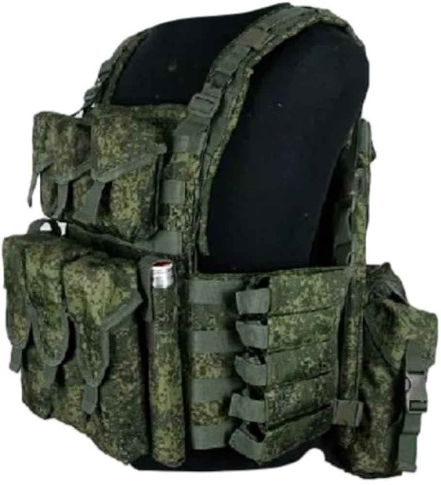 Amazon.co.jp: 【ロシア軍】VKBO VDV 空挺部隊 6b46 タクティカル