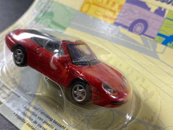 Amazon | HONGWELL ホンウェル 1/72 Cararama PORSCHE CARRERA 911