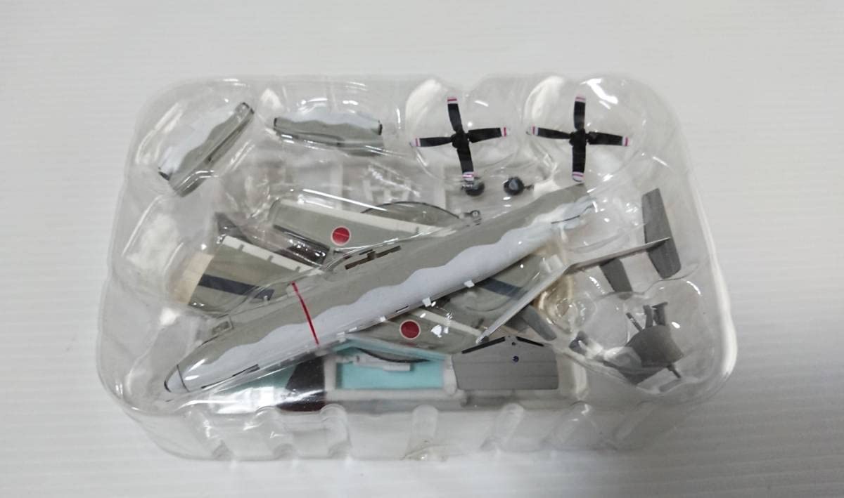 Amazon | エフトイズ 哨戒機コレクション 01 E-2Cホークアイ 01-S 航空