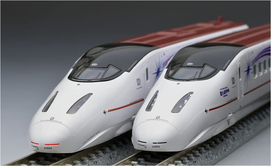 Amazon | TOMIX Nゲージ 特別企画品 九州新幹線800-0系 流れ星新幹線