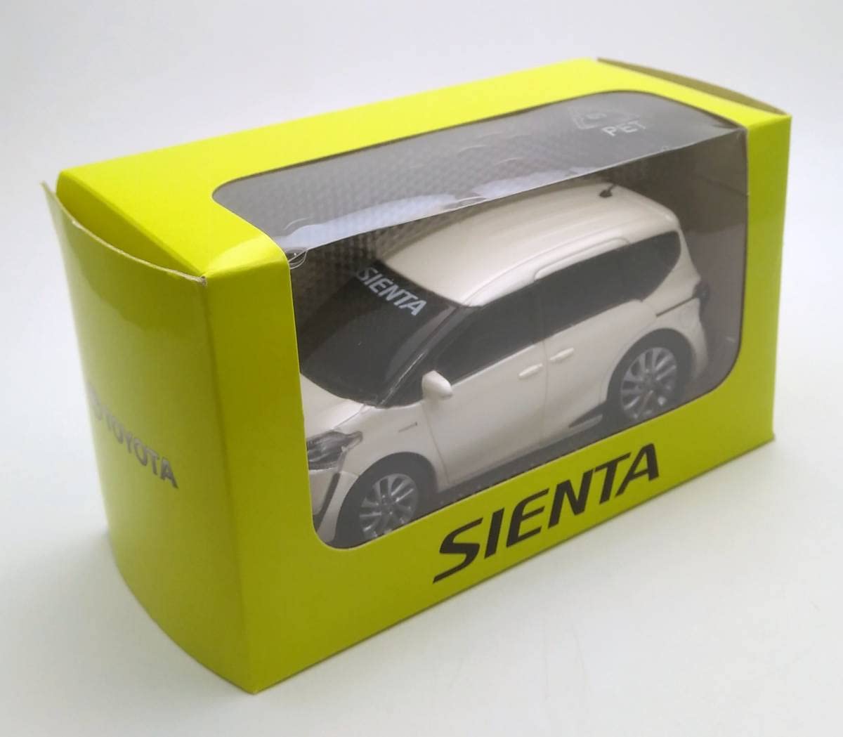 Amazon | [箱付] TOYOTA SIENTA トヨタ シエンタ プルバックカー