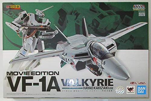 Amazon.co.jp: DX超合金 劇場版VF-1A バルキリー（柿崎速雄機） 劇場版