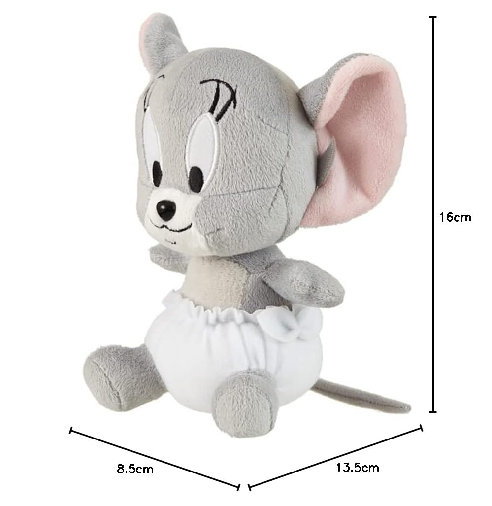 Amazon.co.jp: セキグチ(Sekiguchi) トム&ジェリー タフィー