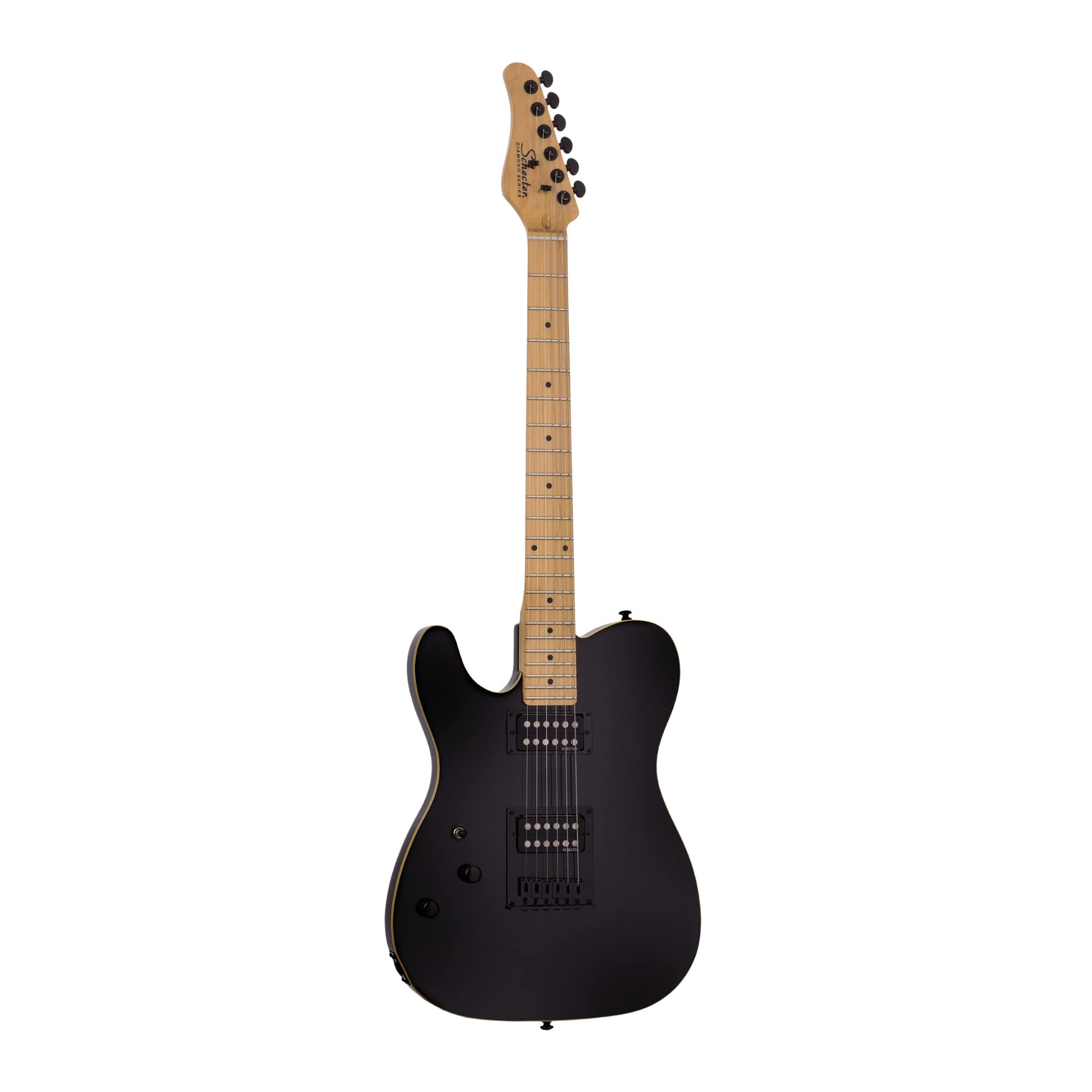 Amazon | Schecter シェクター PT エレキギター (Gloss Black