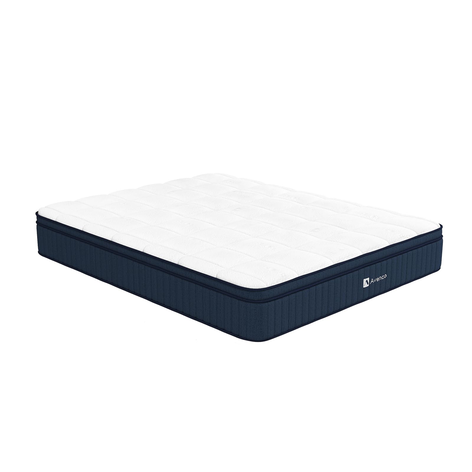 Amazon.co.jp: Avenco マットレス クイーン 高反発マットレス 超厚24cm