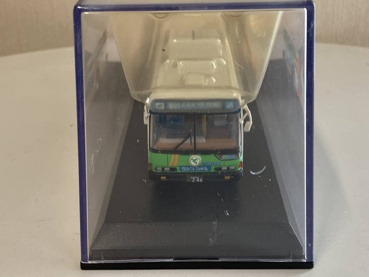 Amazon.co.jp: 1/76 東京都営バス CLUB BUSRAMA 第1弾 JB1001 三菱