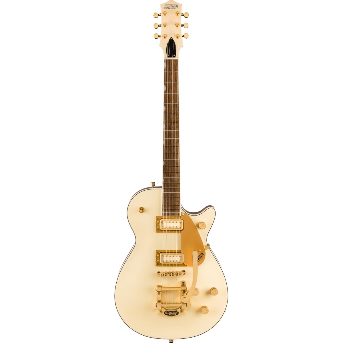 Amazon.com: Gretsch Electromatic Pristine LTD Jet Electric Guitar