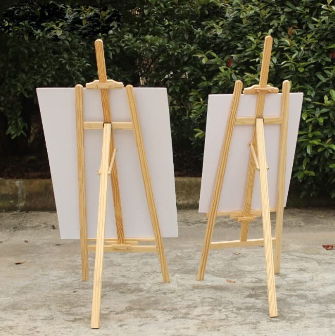 Amazon | リタプロショップ® 木製 イーゼル 145cm 絵画スタンド 高さ