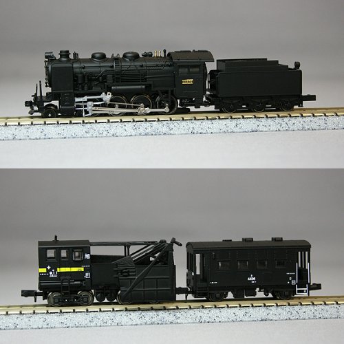 Amazon | マイクロエース Nゲージ 39679+キ911+ヨ4456 黄帯 A0327 鉄道