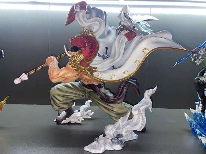 Amazon.co.jp: ワンピ ース ワン ピ フィギュア ガレージキット 白ひげ