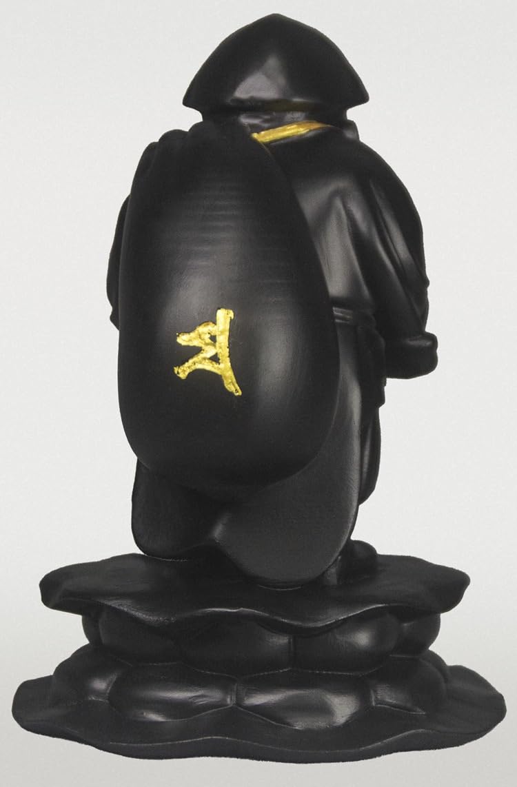 Amazon｜仏像 大黒天 大黒様 大国主 商売繁盛 大国主命 天部 木造