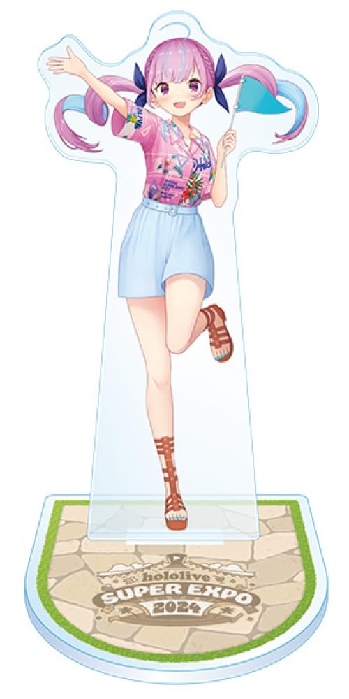 Amazon.co.jp: ホロライブ SUPER EXPO 2024 アクリルスタンド【湊