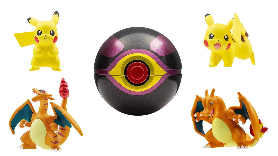 Amazon.co.jp: ポケットモンスター モンコレ ムービーセット