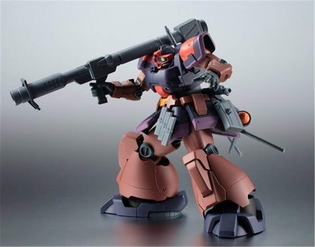 Amazon | バンダイ(BANDAI) ROBOT魂 SIDE MS YMS-09R-2 プロトタイプ