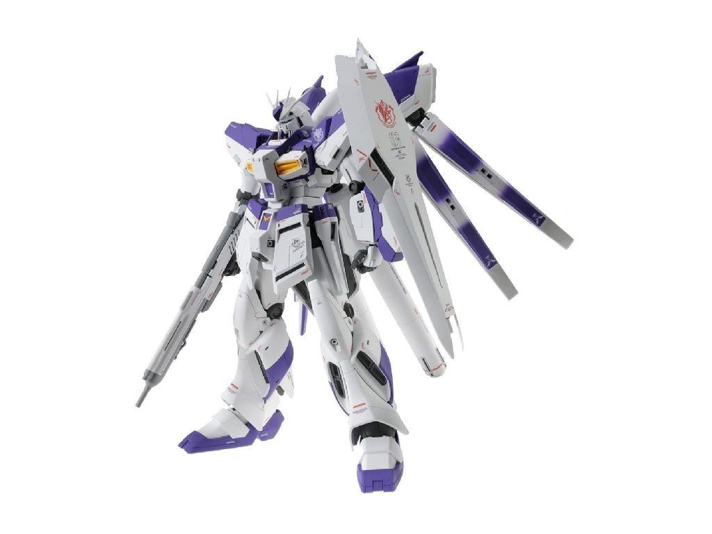 Amazon.com: Bandai Hobby MG 1/100 RX-93-2 Hi-Nu Gundam Ver.Ka