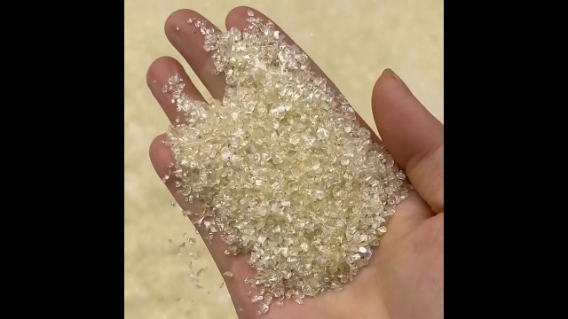 Amazon.co.jp: サムコス ガラスフリット 琉球ガラス 約50g 小サイズ