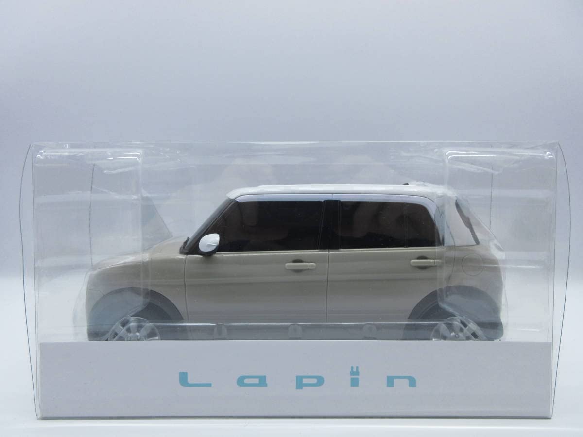 Amazon.co.jp: 1/18 SUZUKI スズキ 新型ラパン Lapin 非売品 カラー