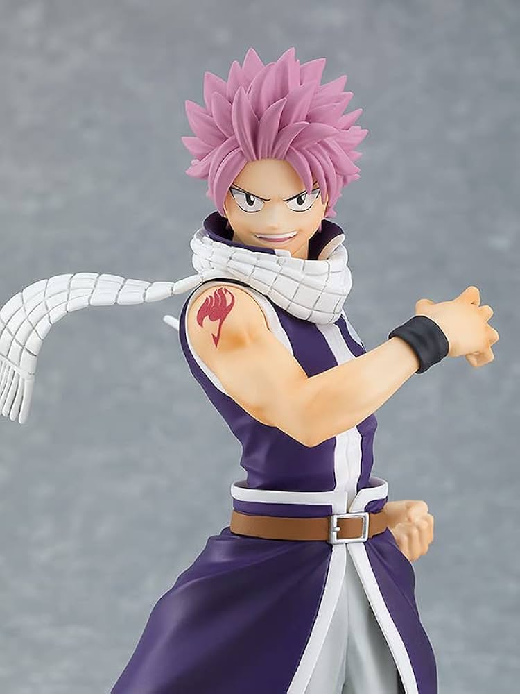 Amazon.co.jp: POP UP PARADE 「FAIRY TAIL」 ナツ ドラグニル 大魔闘